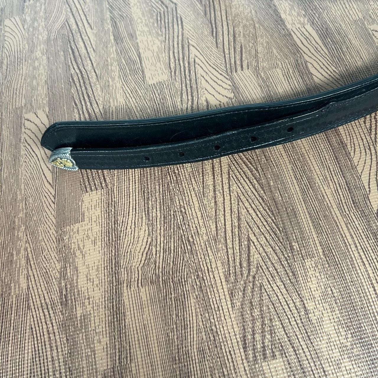 Source Unknown Men's Belt - Black – Add some clas… - image 3