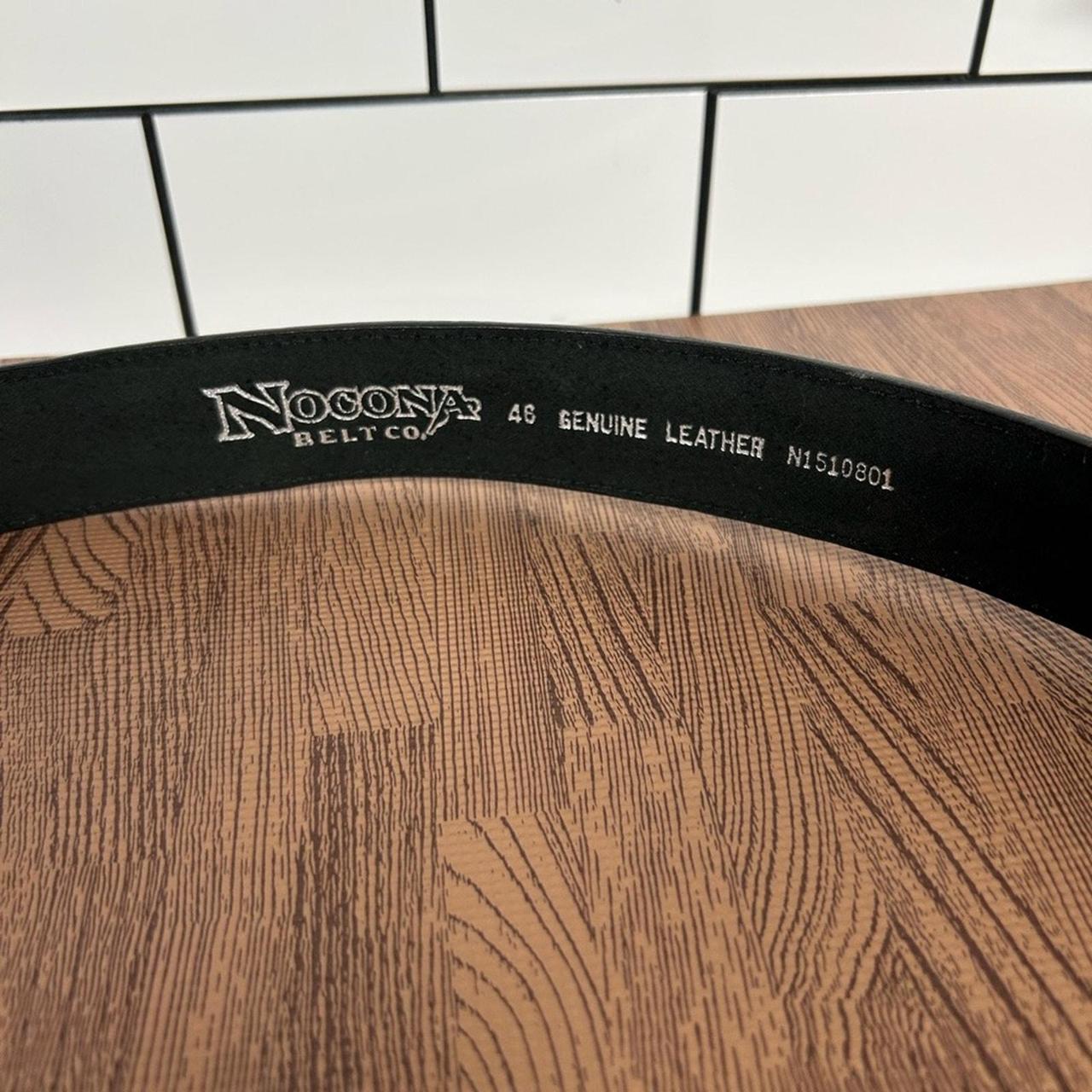 Source Unknown Men's Belt - Black – Add some clas… - image 6