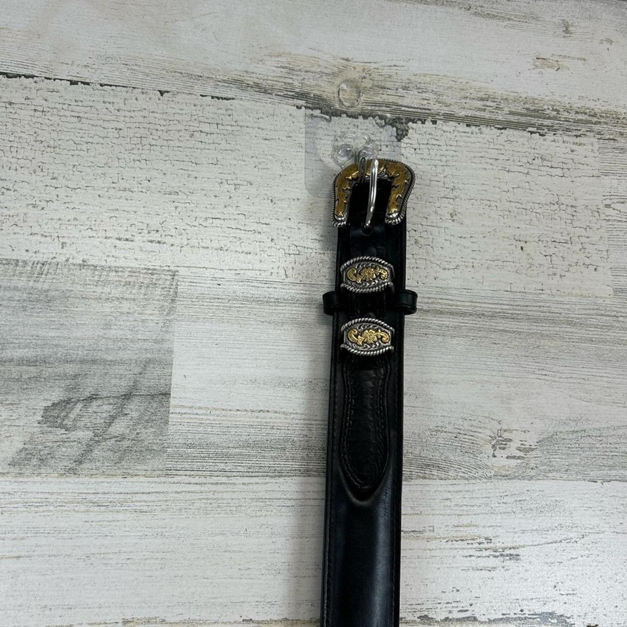 Source Unknown Men's Belt - Black – Add some clas… - image 8