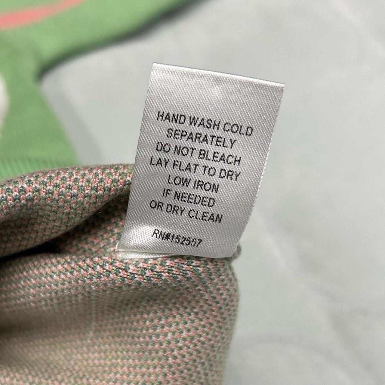 Source Unknown Women's Sweater - Green - L – Pola… - image 8