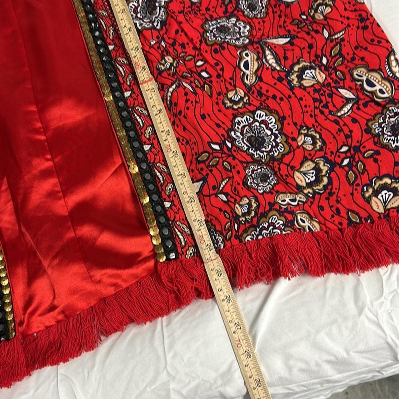 Source Unknown Women's Jacket - Red - S – Colleen… - image 7