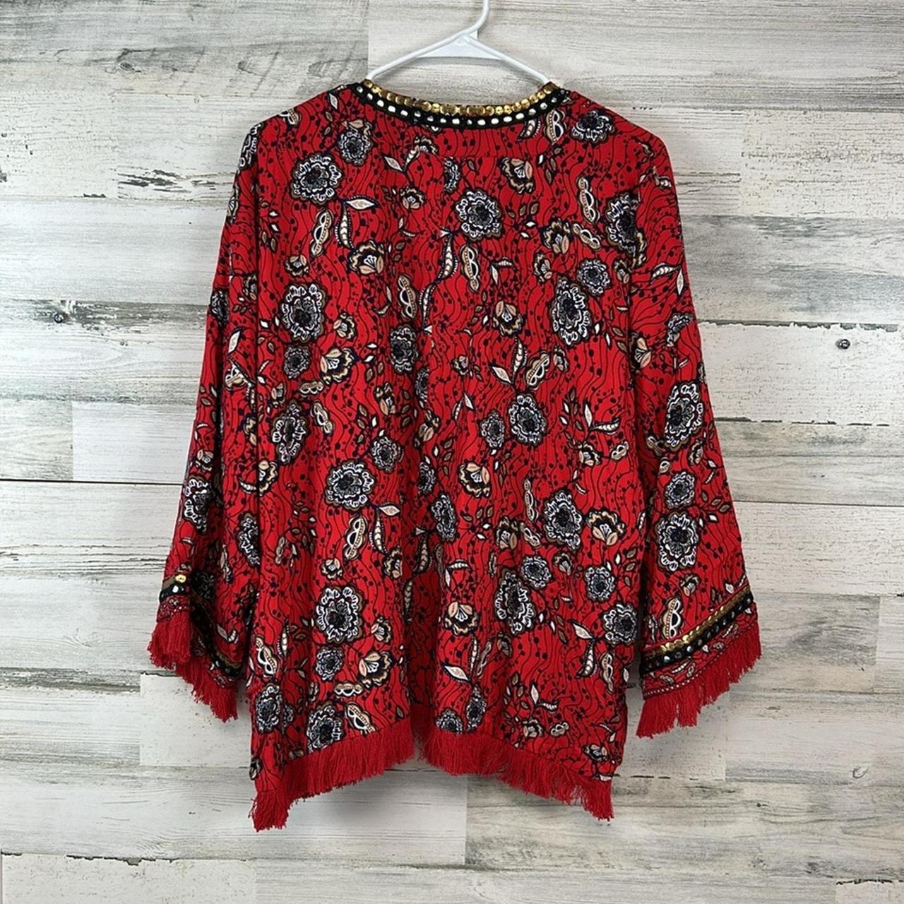 Source Unknown Women's Jacket - Red - S – Colleen… - image 4