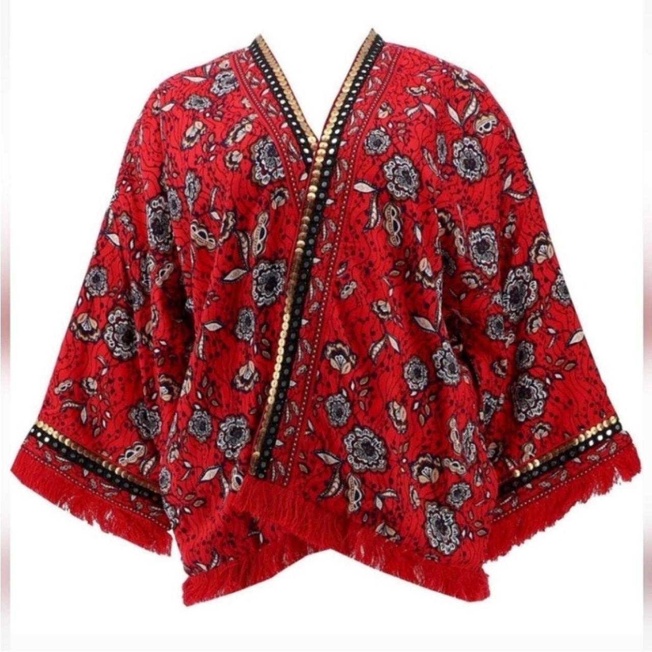 Source Unknown Women's Jacket - Red - S – Colleen… - image 2