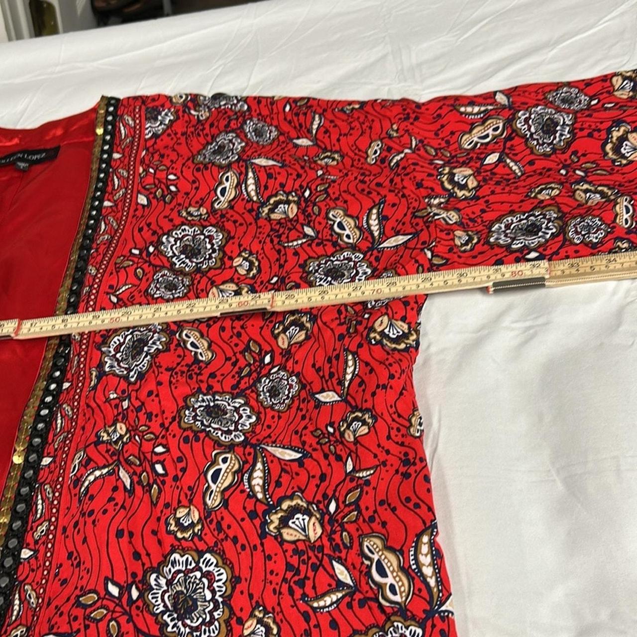 Source Unknown Women's Jacket - Red - S – Colleen… - image 6