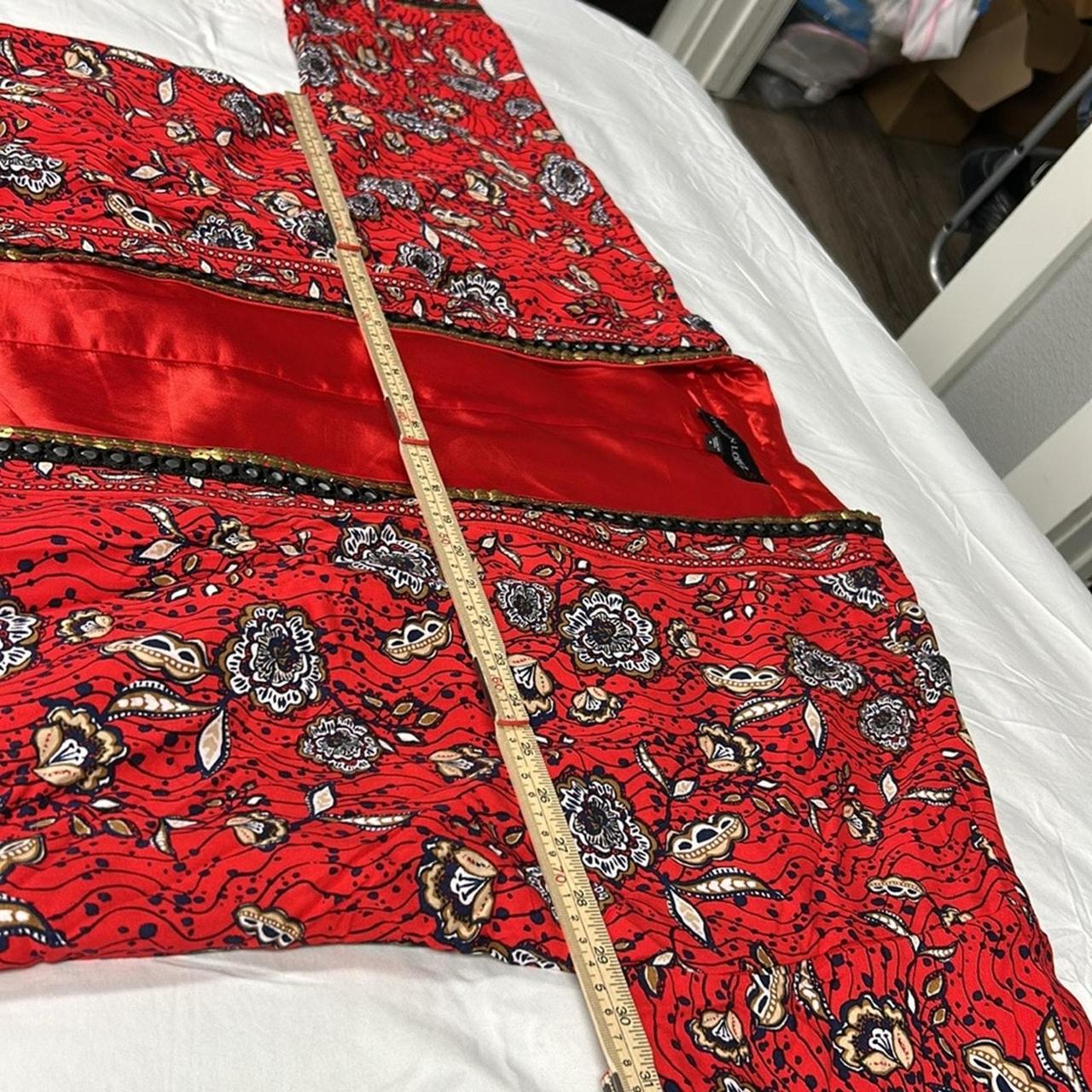 Source Unknown Women's Jacket - Red - S – Colleen… - image 5