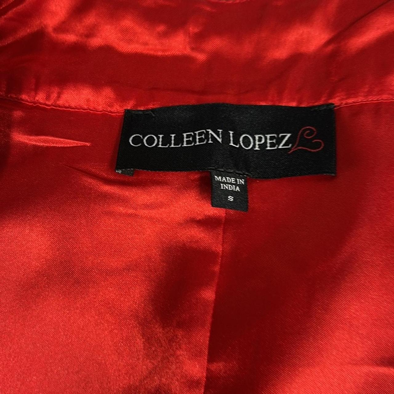 Source Unknown Women's Jacket - Red - S – Colleen… - image 8