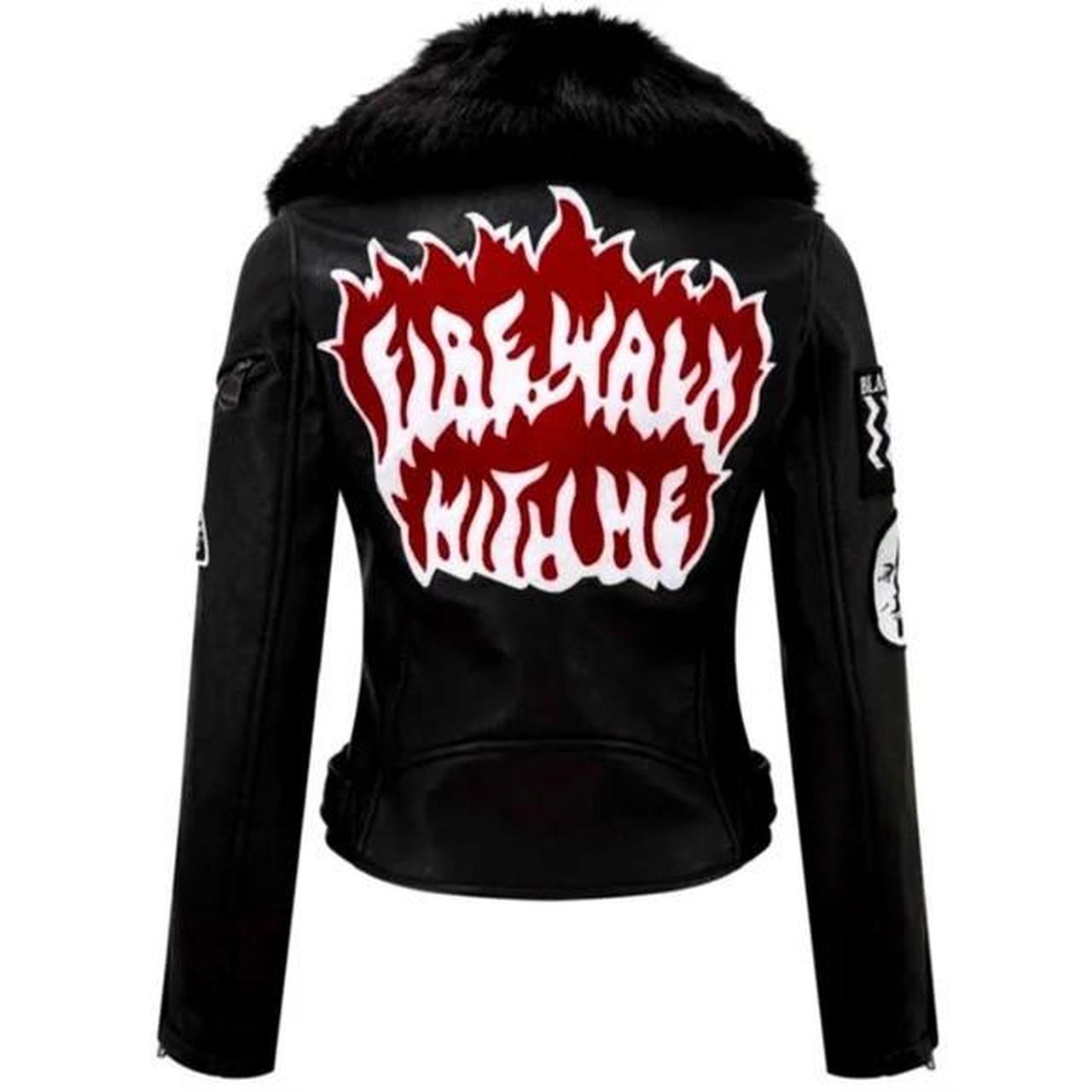 Killstar Twin Peaks All Fired Up (Fire Walk With Me) | Depop