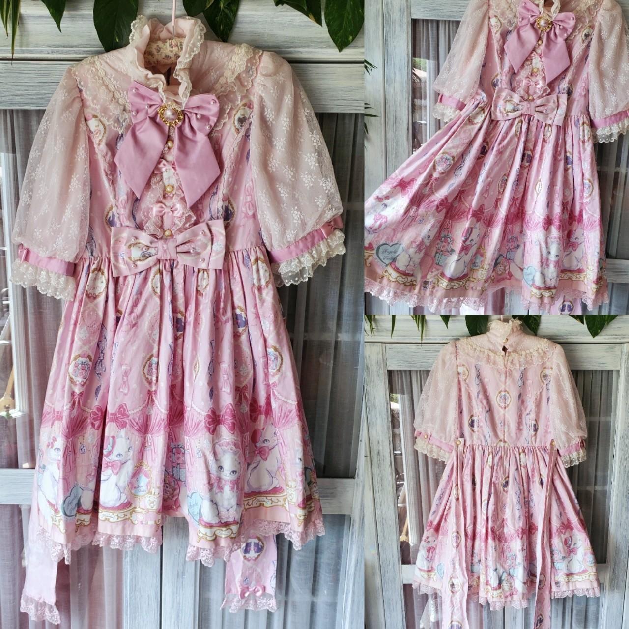 Angelic Pretty wholeselling Fancy Melody One Angelic Pretty wholeselling Fancy Melody One