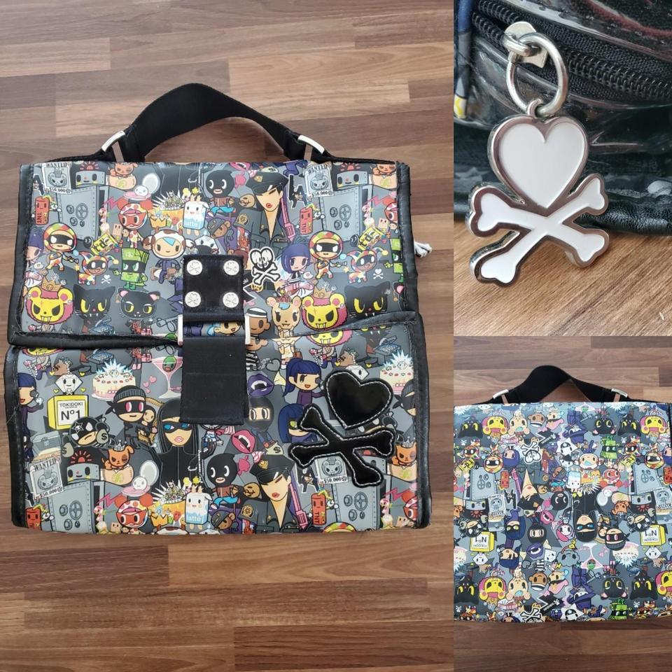 tokidoki for LESPOROTSAC バッグ tokidoki X LeSportsac Hawai'i Gelatto Dolcezza Crossbody