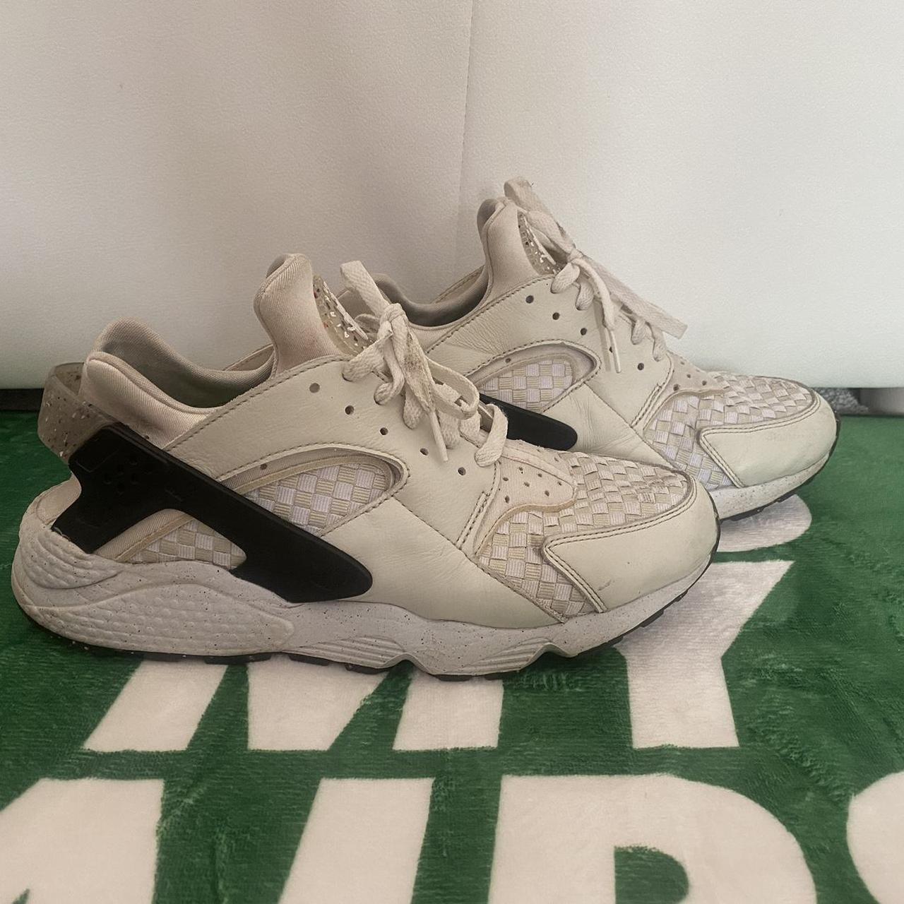 Nike Air Huarache UK size 9 EU Size 44 Condition. Depop