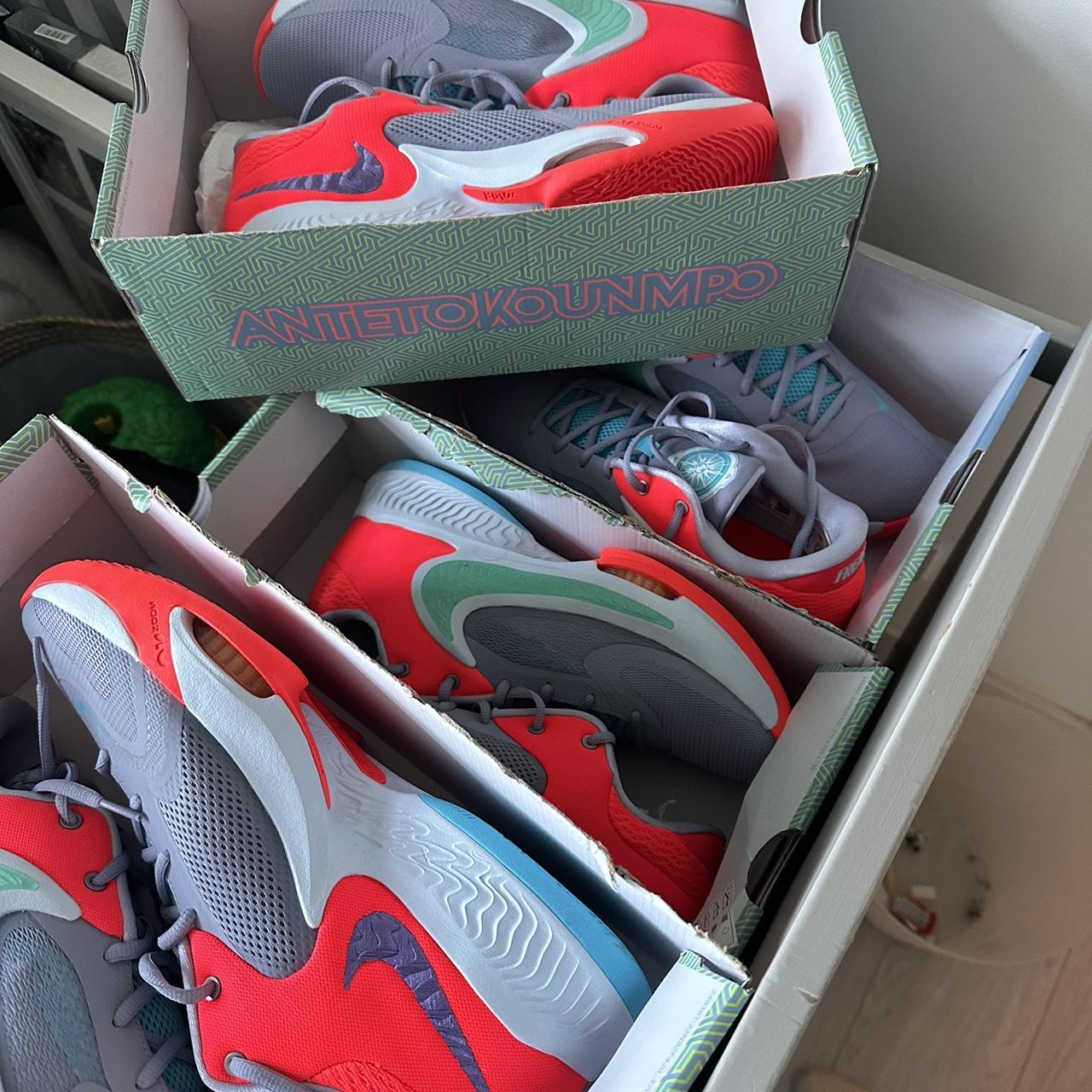 mens basketball trainers sale