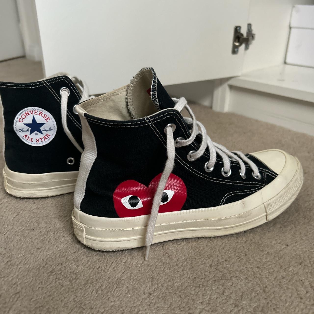 Comme des garcons 5.5 quiz hotsell