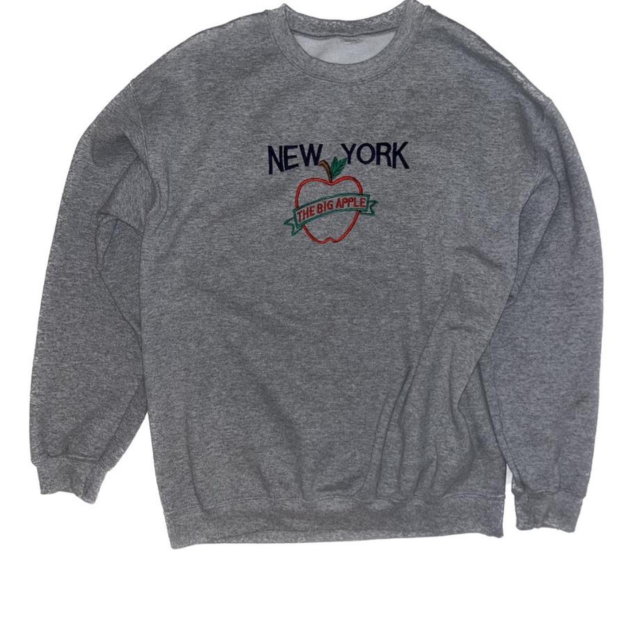 New York Big Apple Sweatshirt