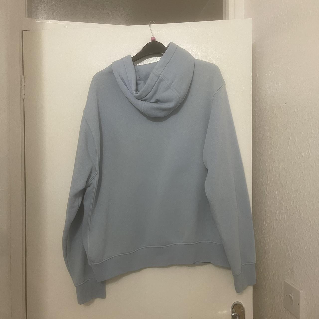 mens nike foundation hoodie