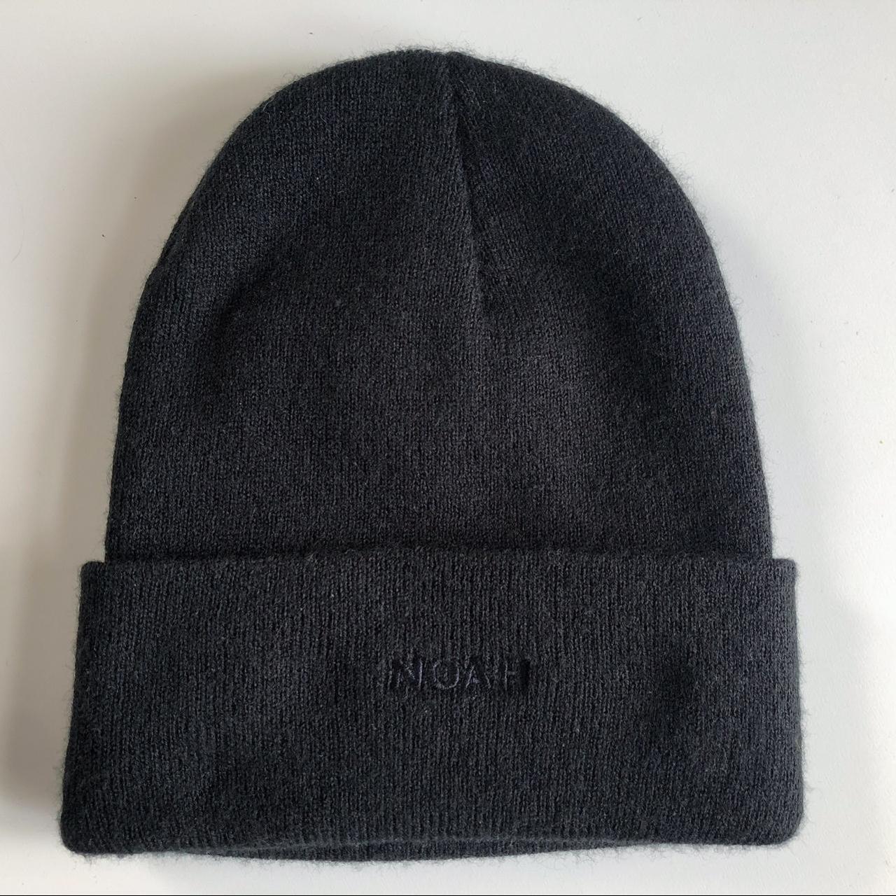 Noah NYC Deliver Us From Evil Beanie, Black &...