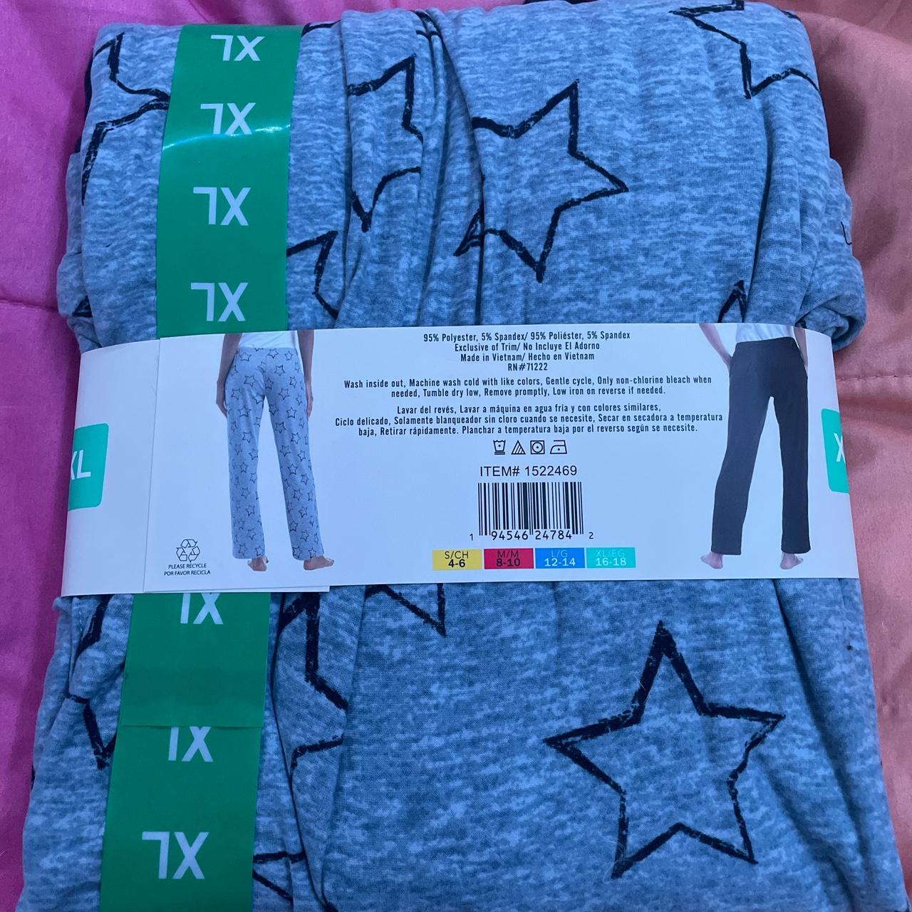 Lucky Brand pull-on drawstring lounge pants with - Depop