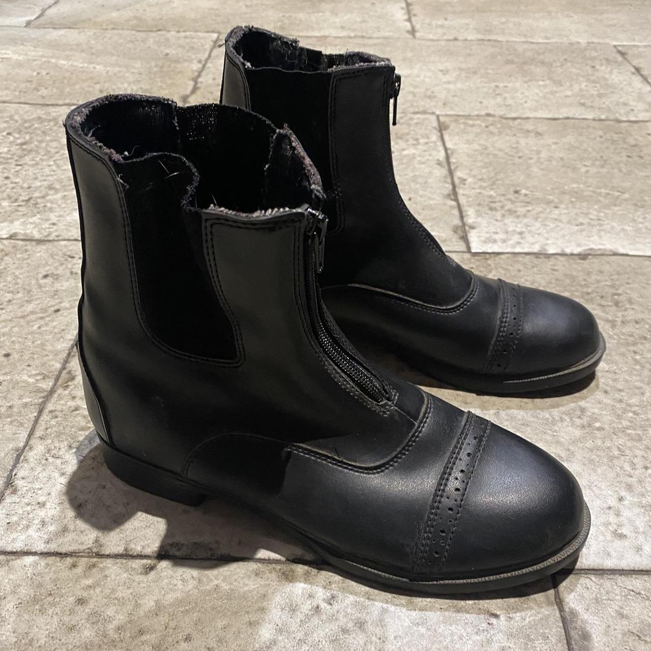 tuffrider waterproof boots