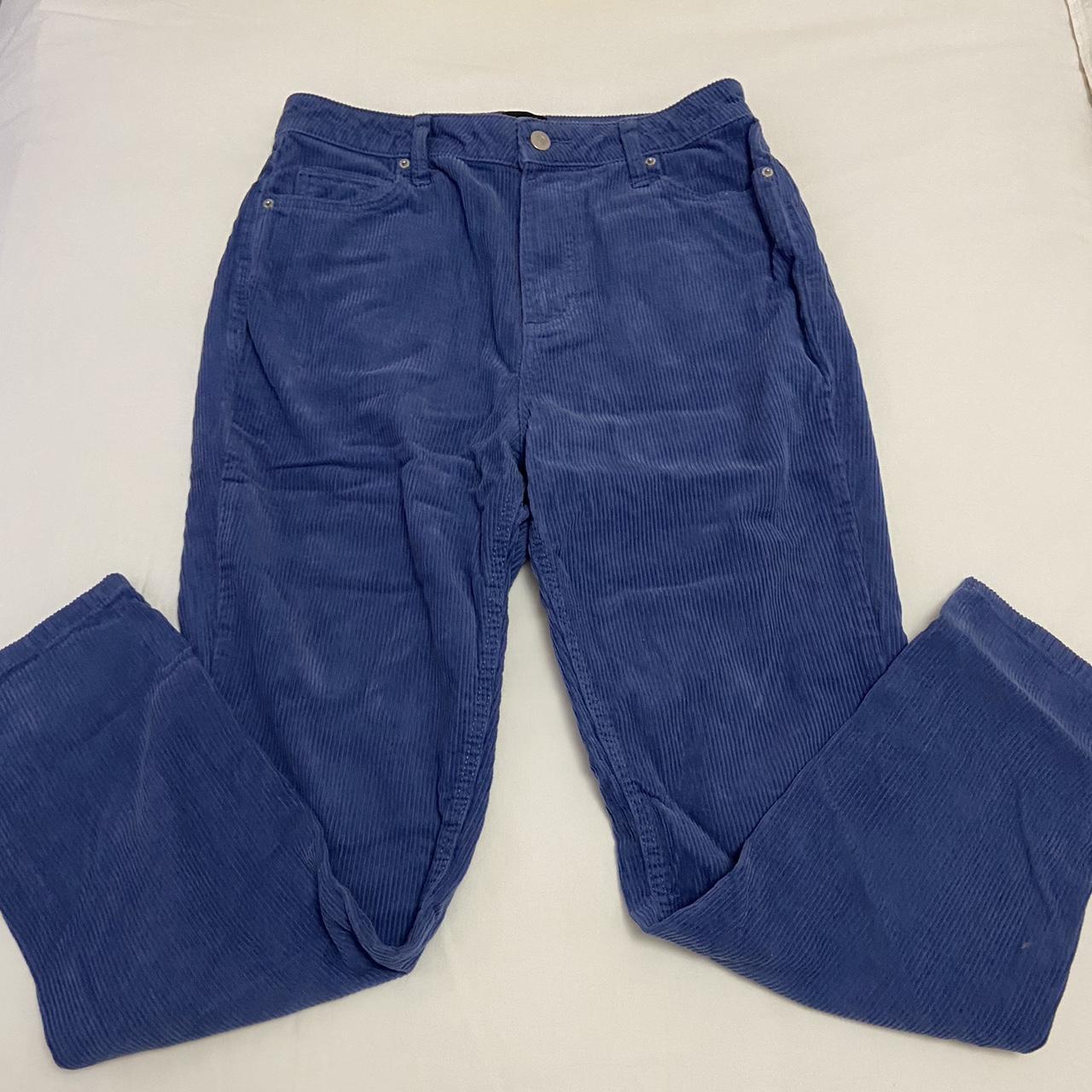 BDG corduroy mom high rise pants #bdg Depop