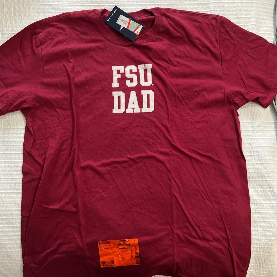 fsu dad shirt