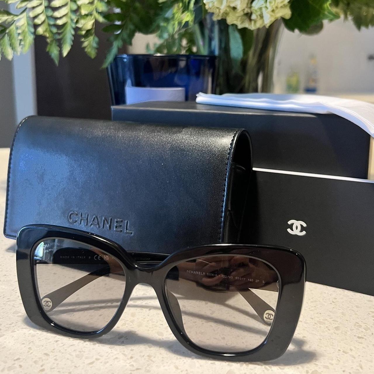 Chanel sunglasses Purchased from Neiman Marcus in