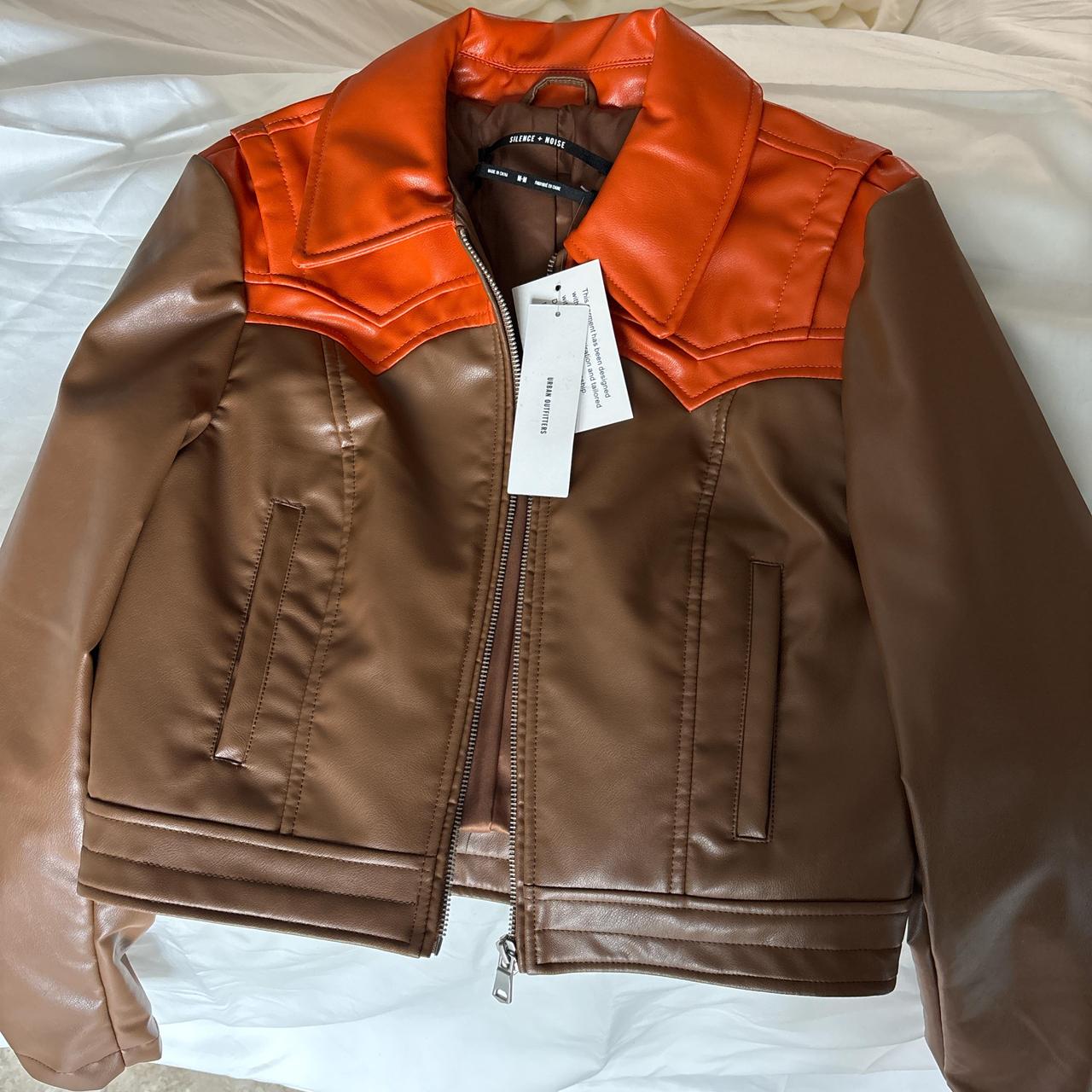 ジャケット・アウター OHOTORO Urban Leather Jacket OHOTORO Urban Leather Jacket
