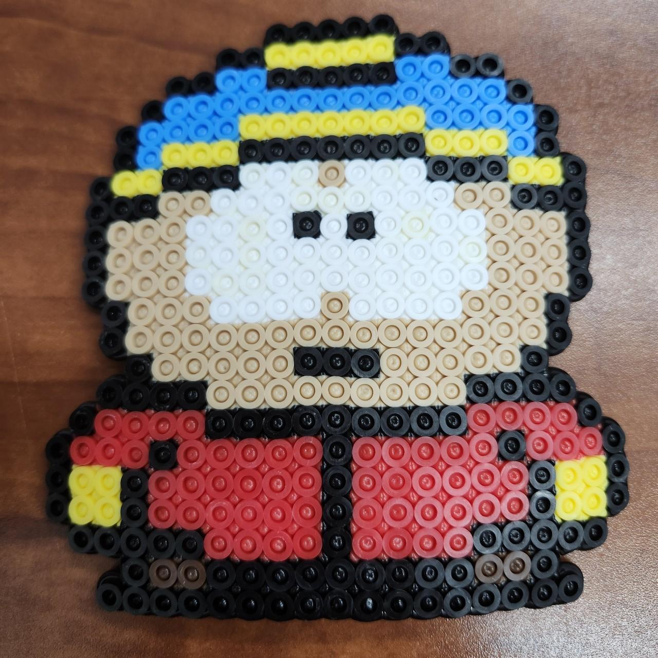 South Park Perlers Listing is for all 4 perlers -... - Depop