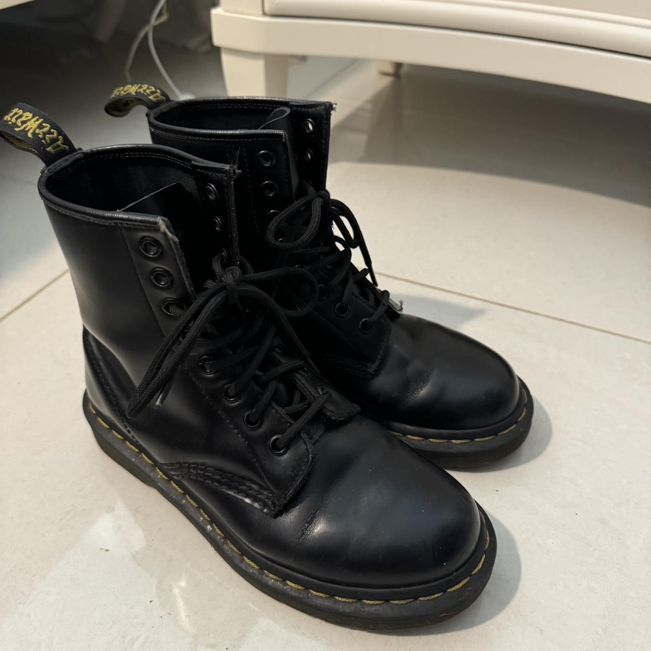 Black dms size 6 best sale