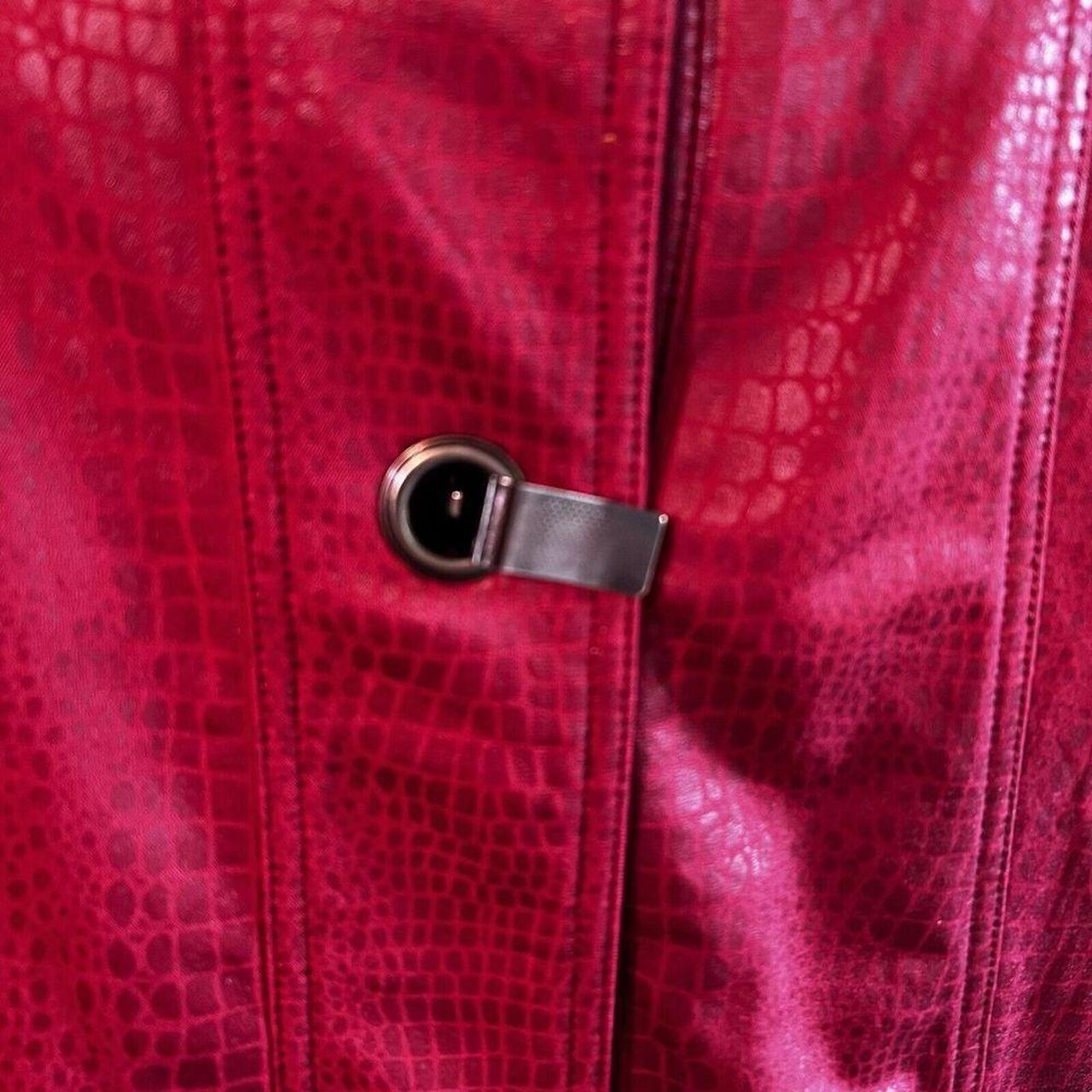 Ruby Rd. Women's Vest - Red - 12 – Ruby Rd Red Re… - image 2