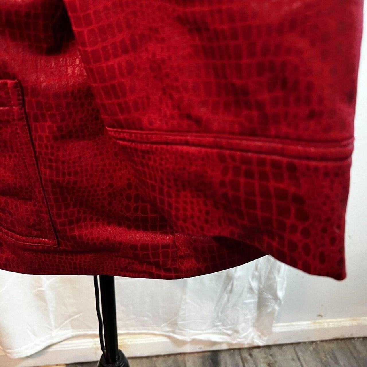 Ruby Rd. Women's Vest - Red - 12 – Ruby Rd Red Re… - image 6