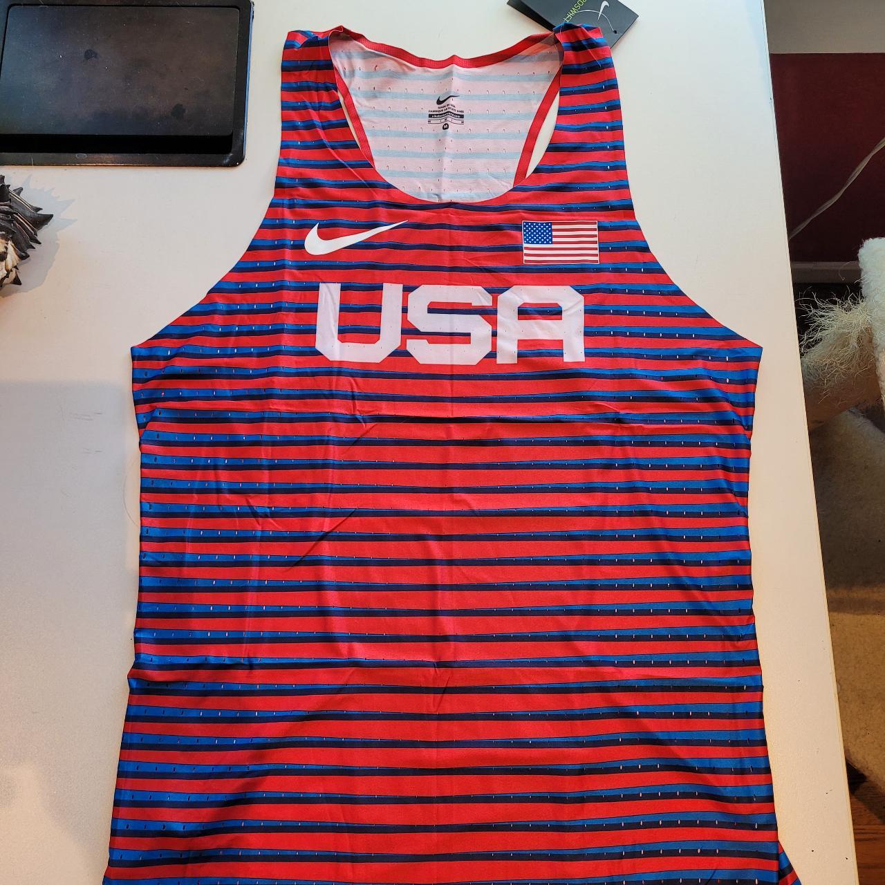 nike tokyo singlet