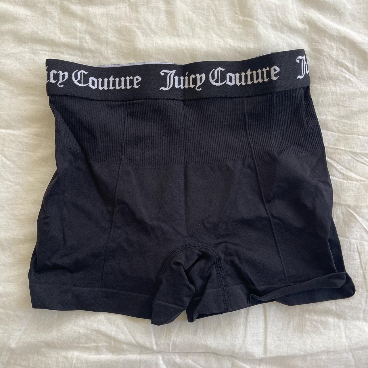 Juicy Couture spandex labeled M but fits as xs - Depop