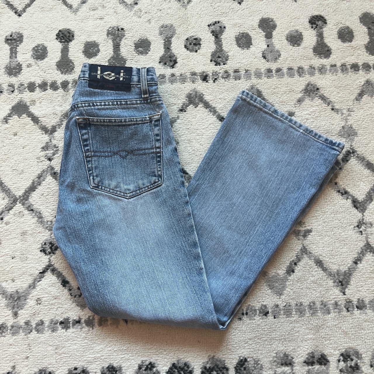 L.e.i. Women's Blue Jeans