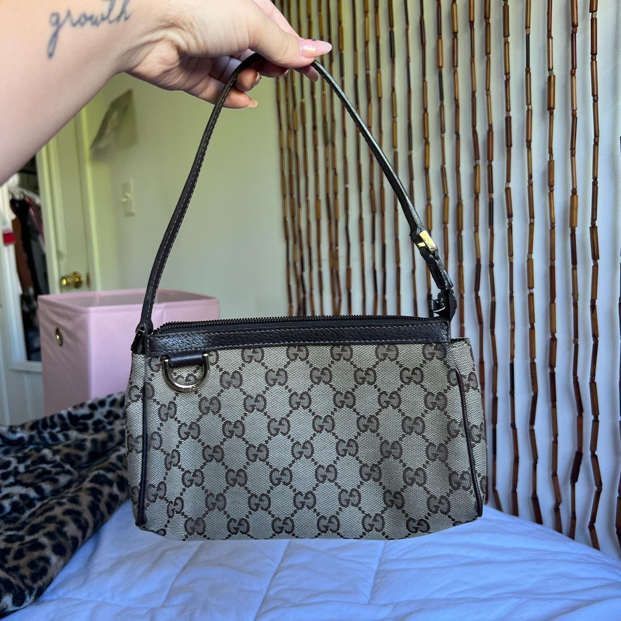 Gucci baby changing bag, condition is used it's the - Depop