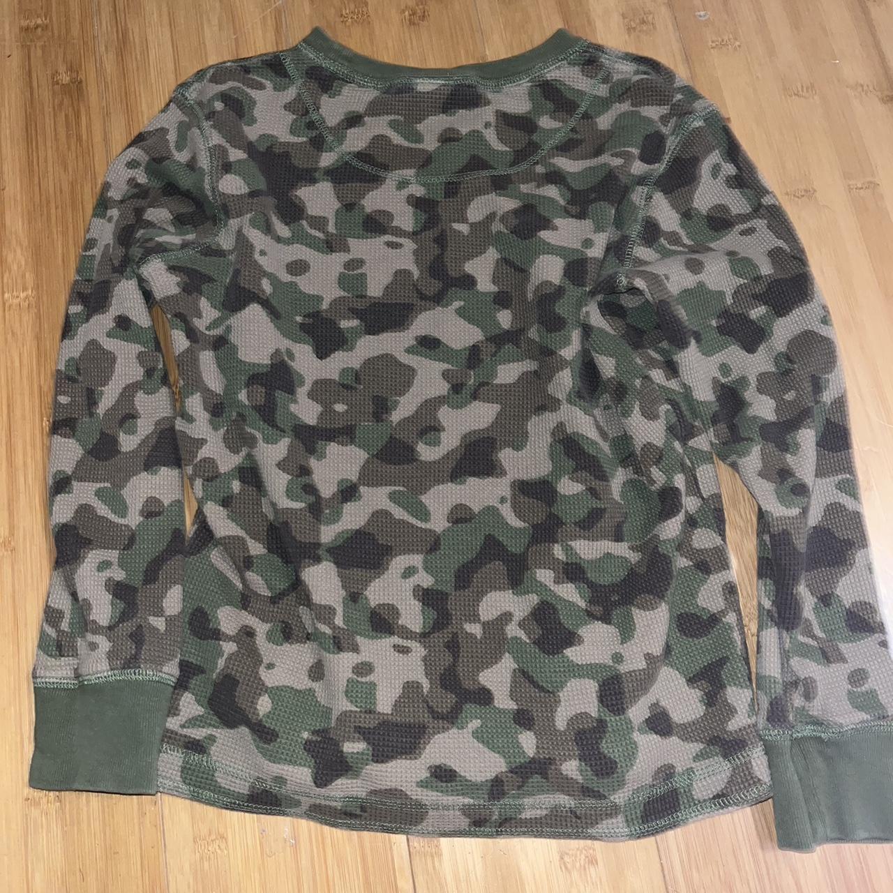 old navy camo shirt