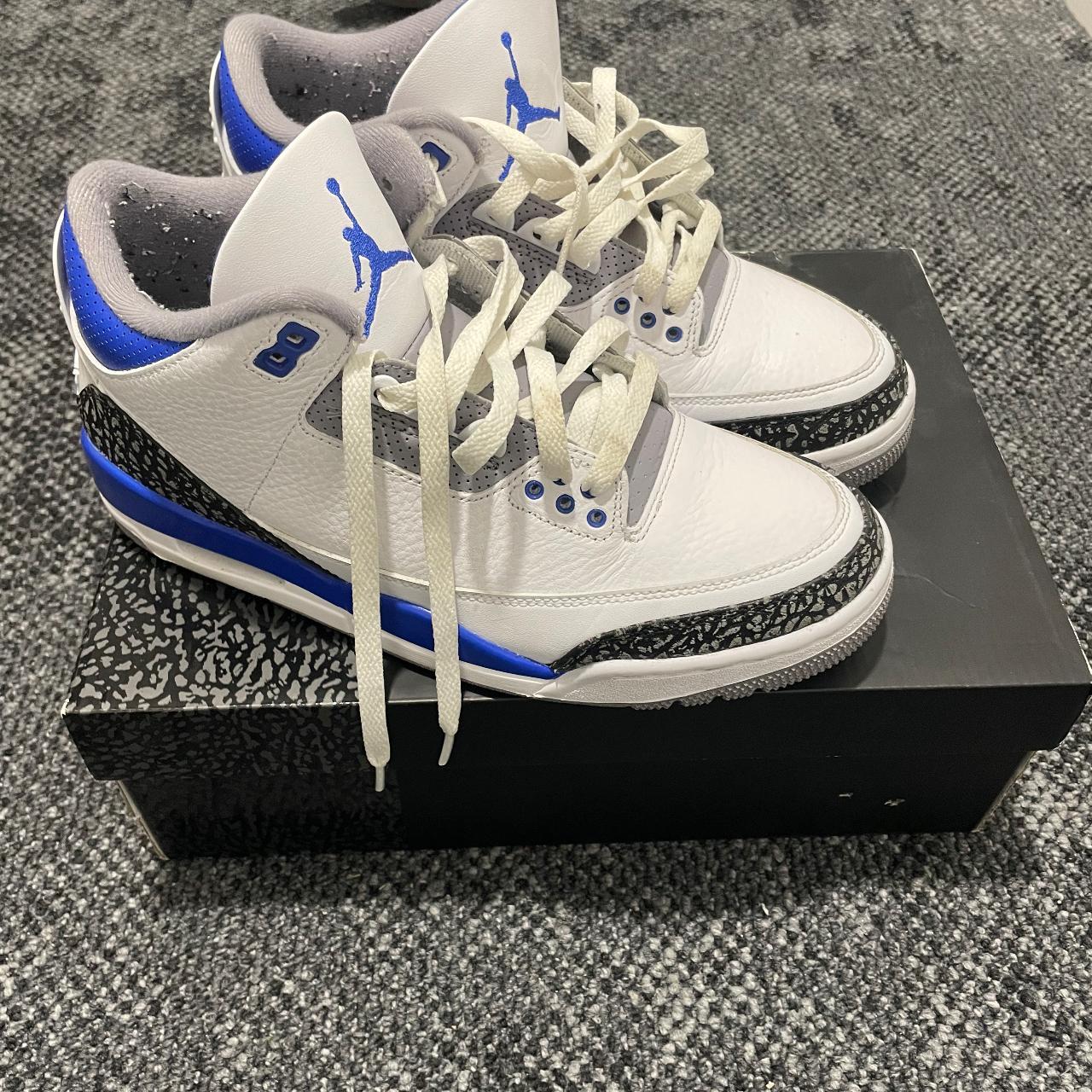 aj3 retro racer blue