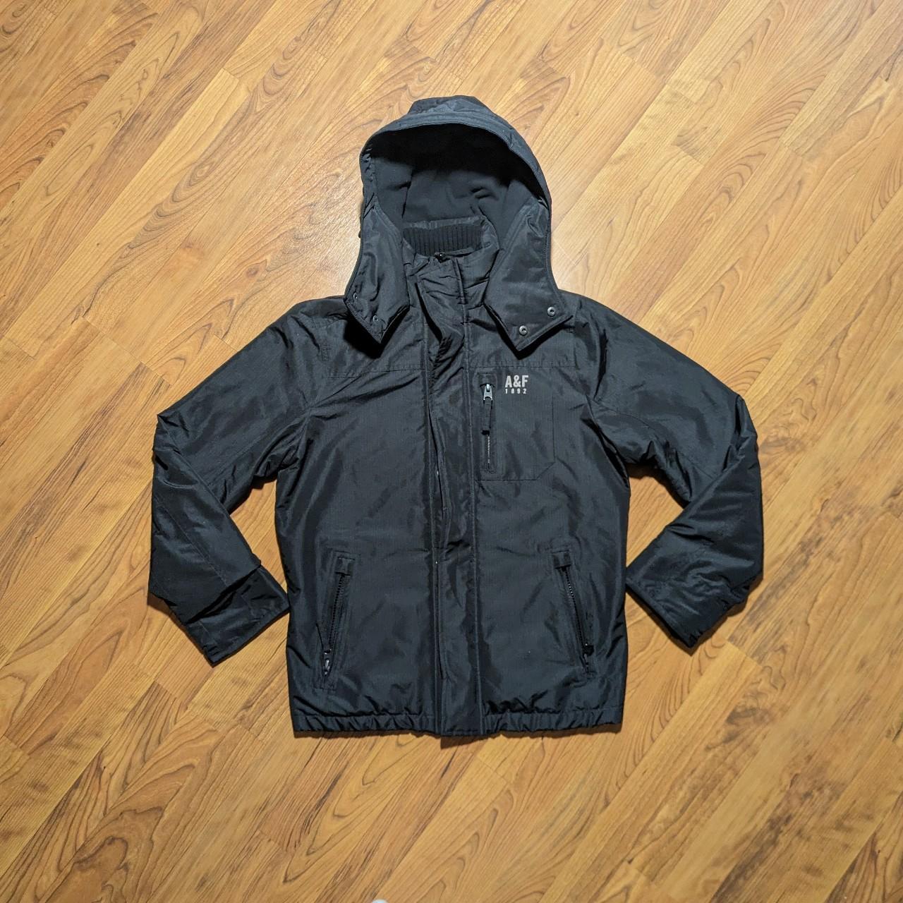 A&f 1892 clearance jacket