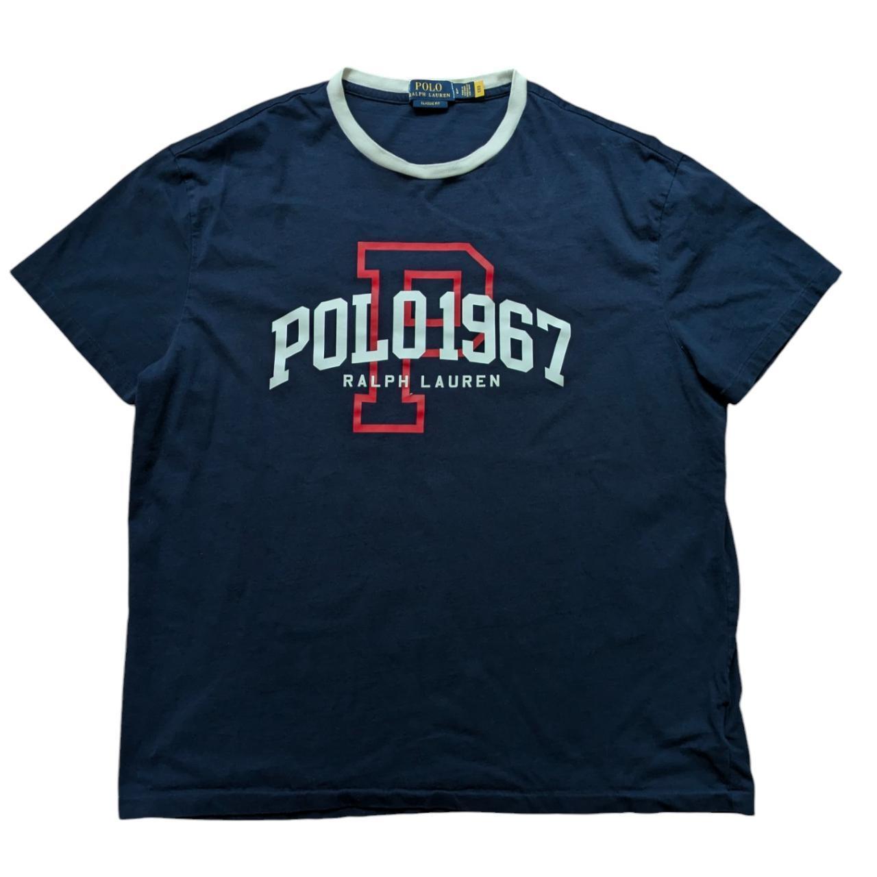 Polo 1967 t shirt hotsell