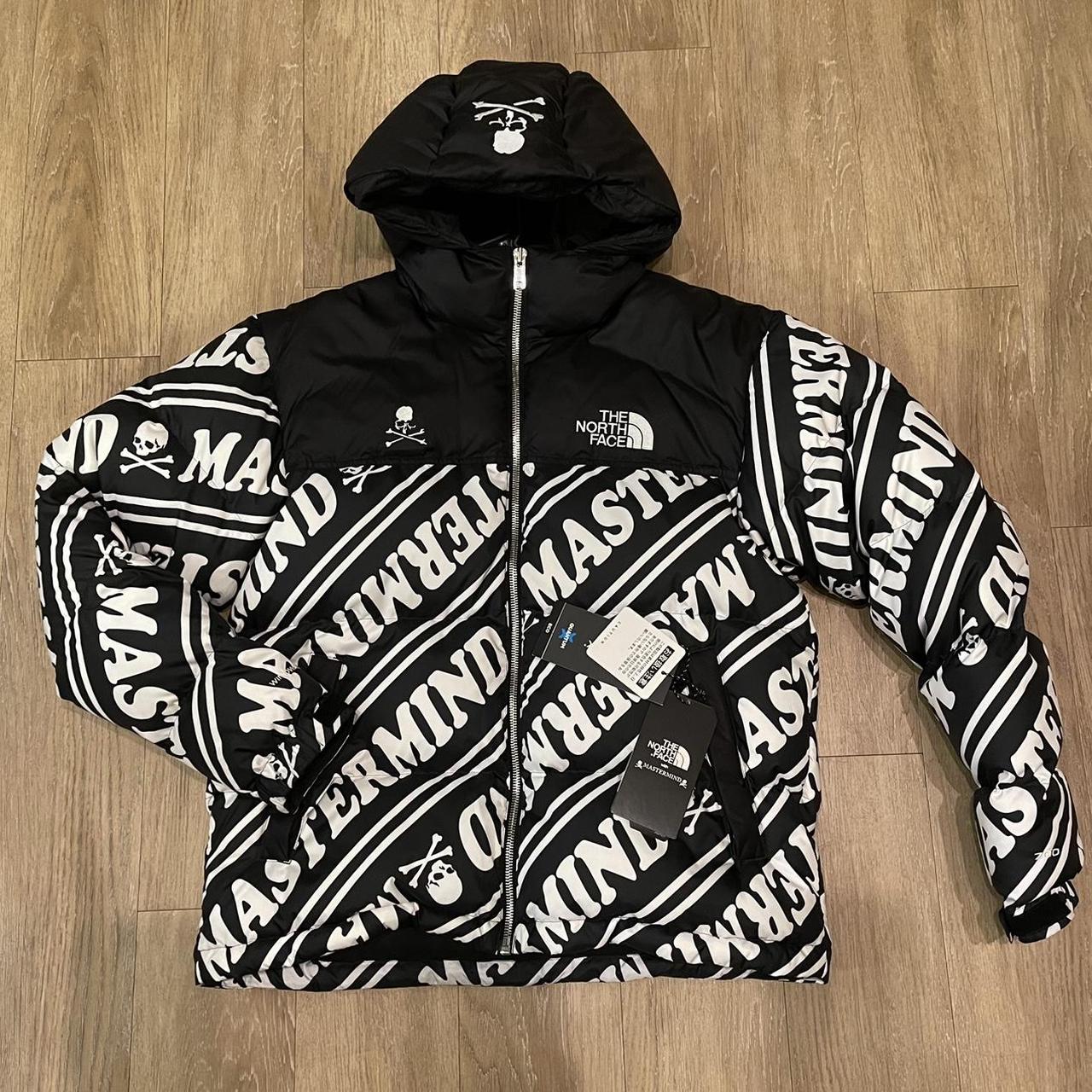 THE NORTH FACE 1996 RETRO NUPTSE JACKET “RAGE” ▫️ | Depop