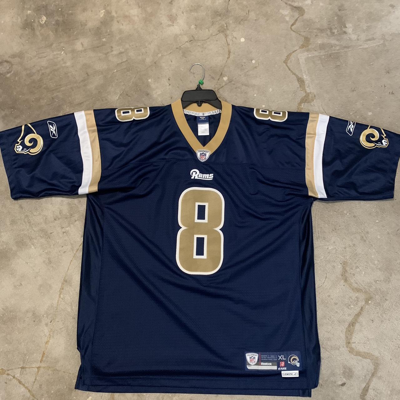 Sam Bradford St Louis Rams jersey #8 9/10 - Depop