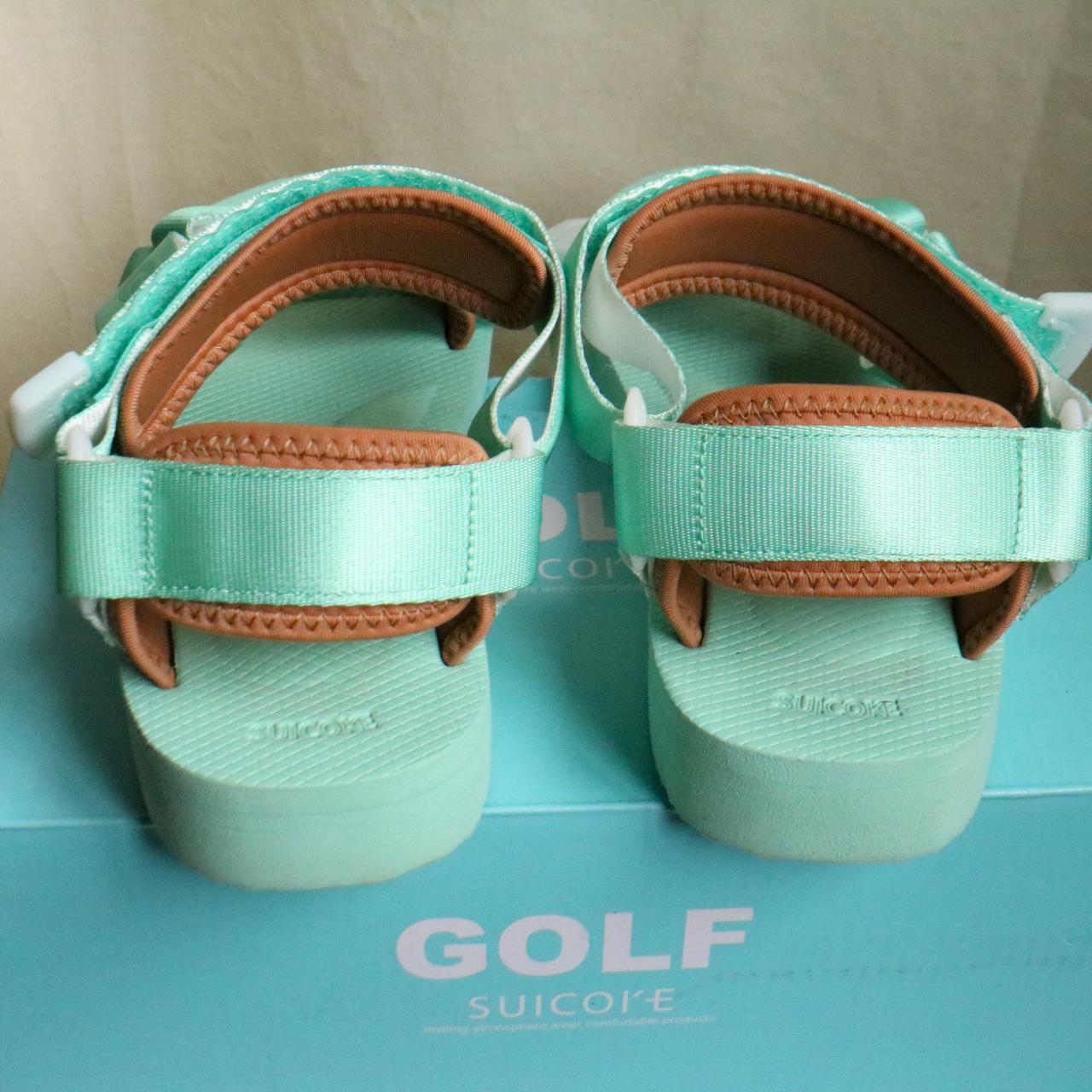 Golf wang suicoke online sandals