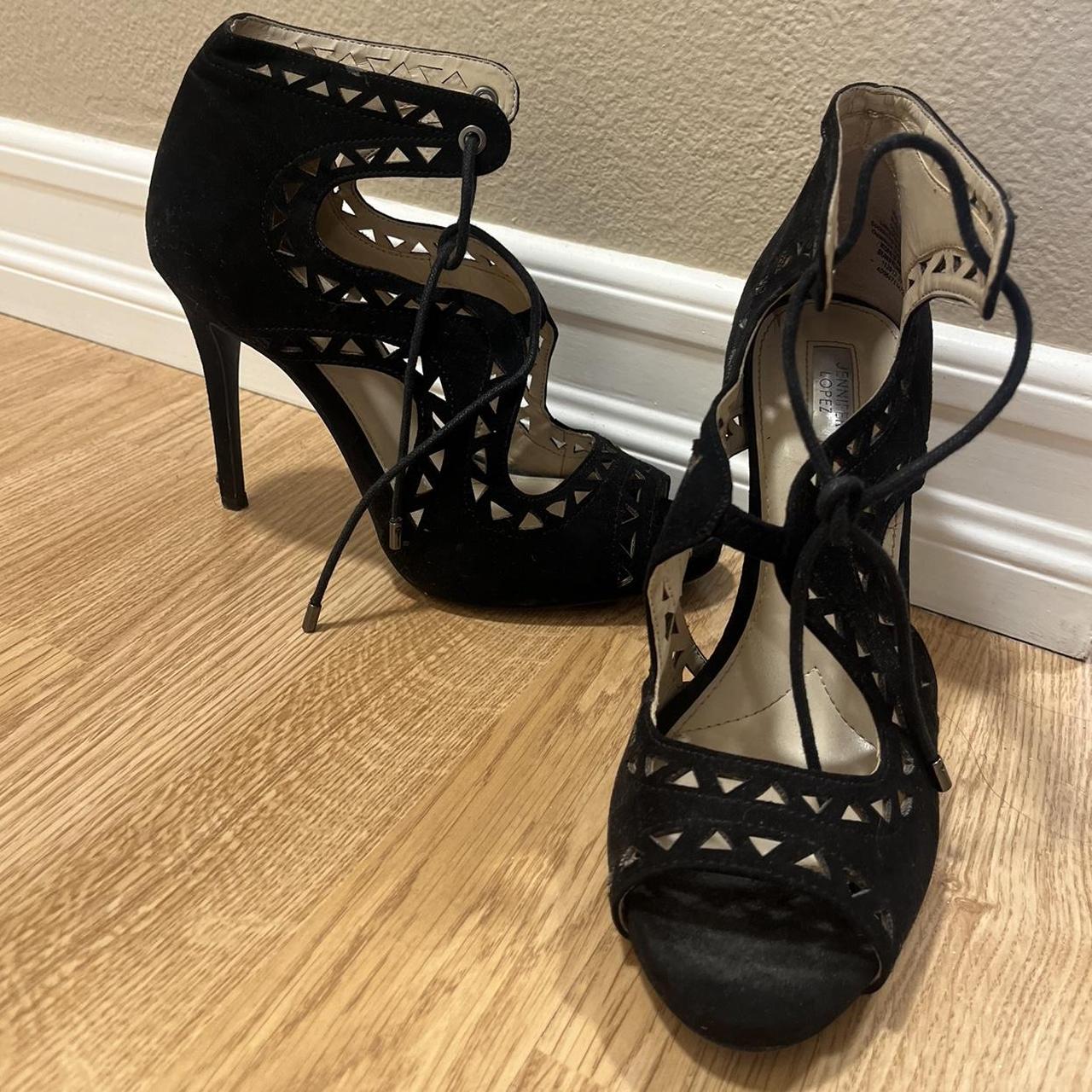 Women's Black Courts | Depop