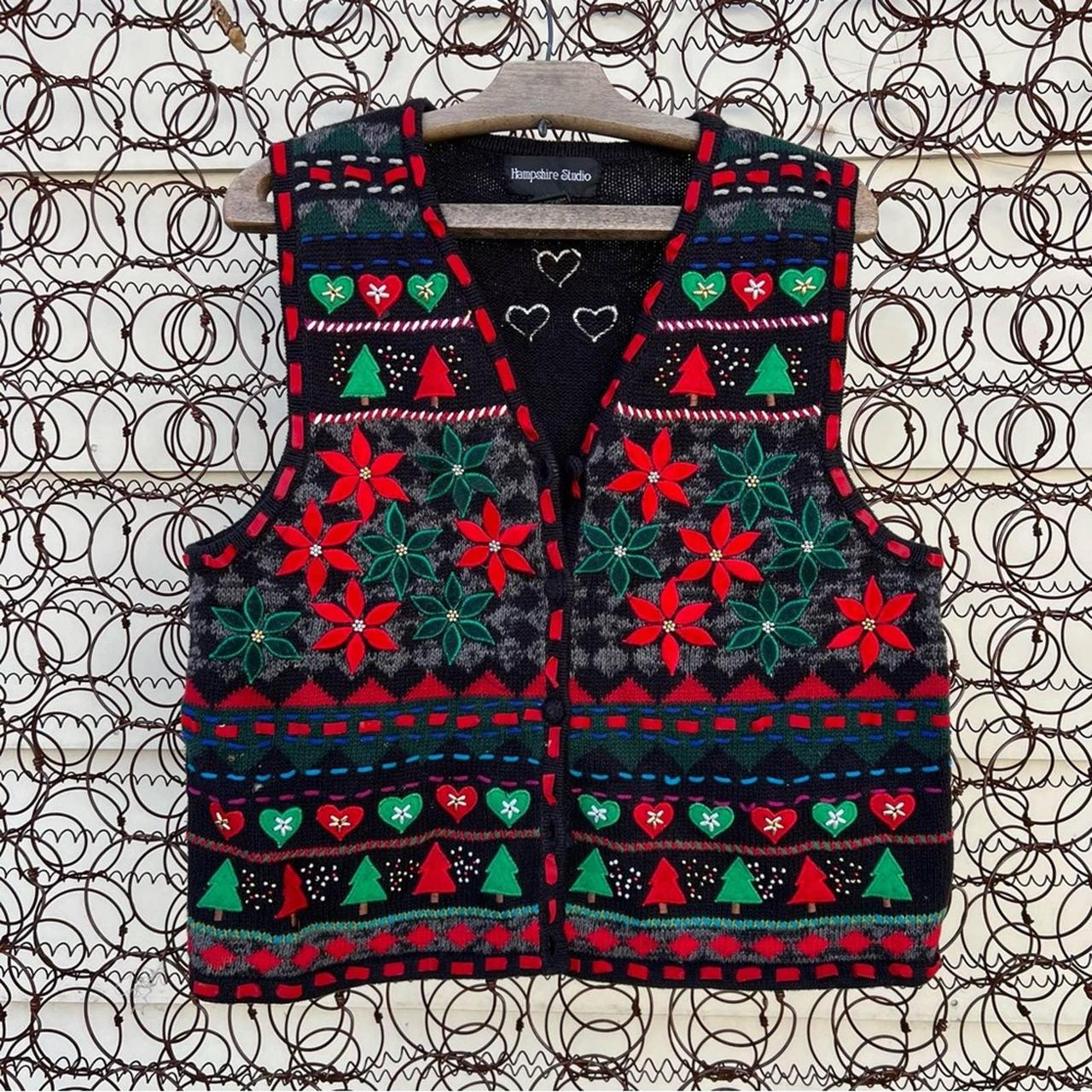 Vintage Louis Vuitton. Louis Vuitton sweater vest. - Depop