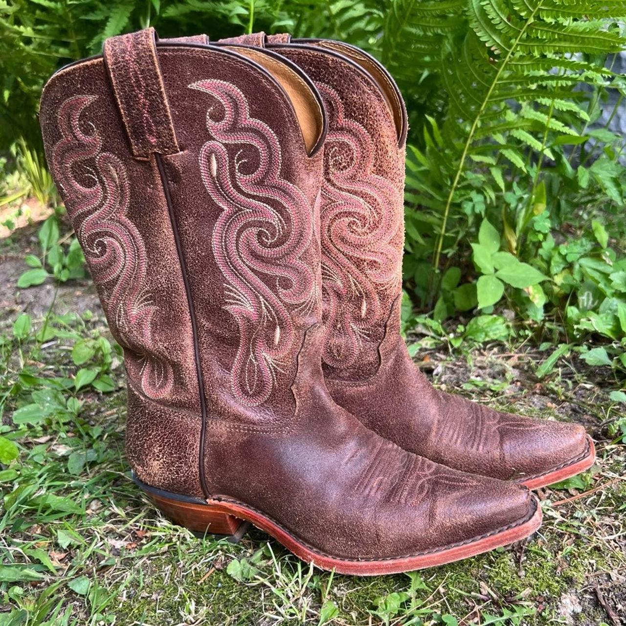 Tony lama americana on sale boots