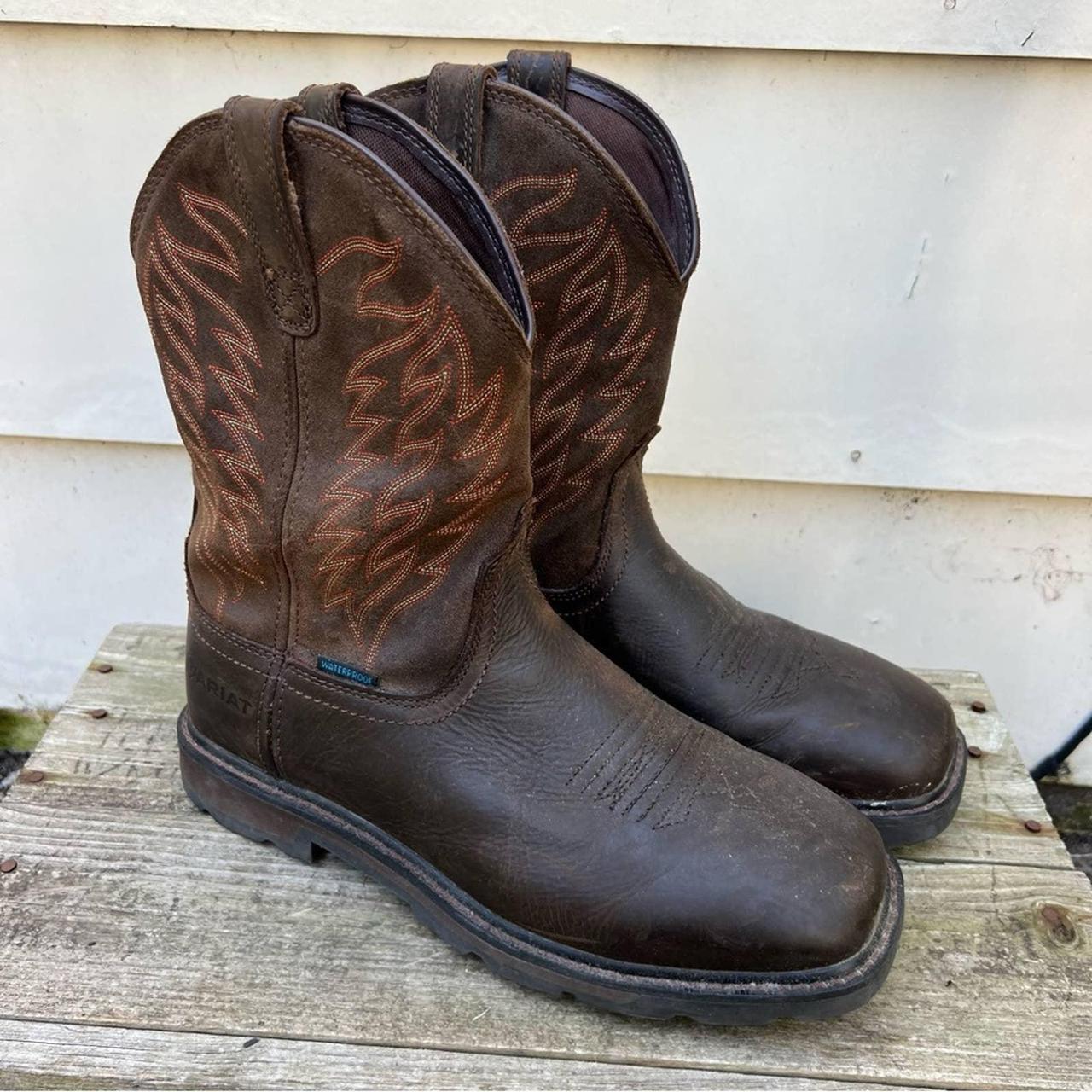 Size 10 hot sale ee boots