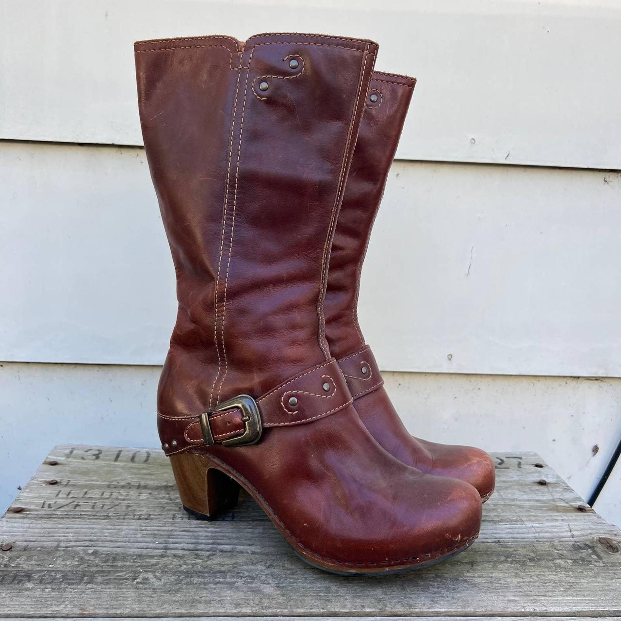 Dansko 2025 cowboy boots