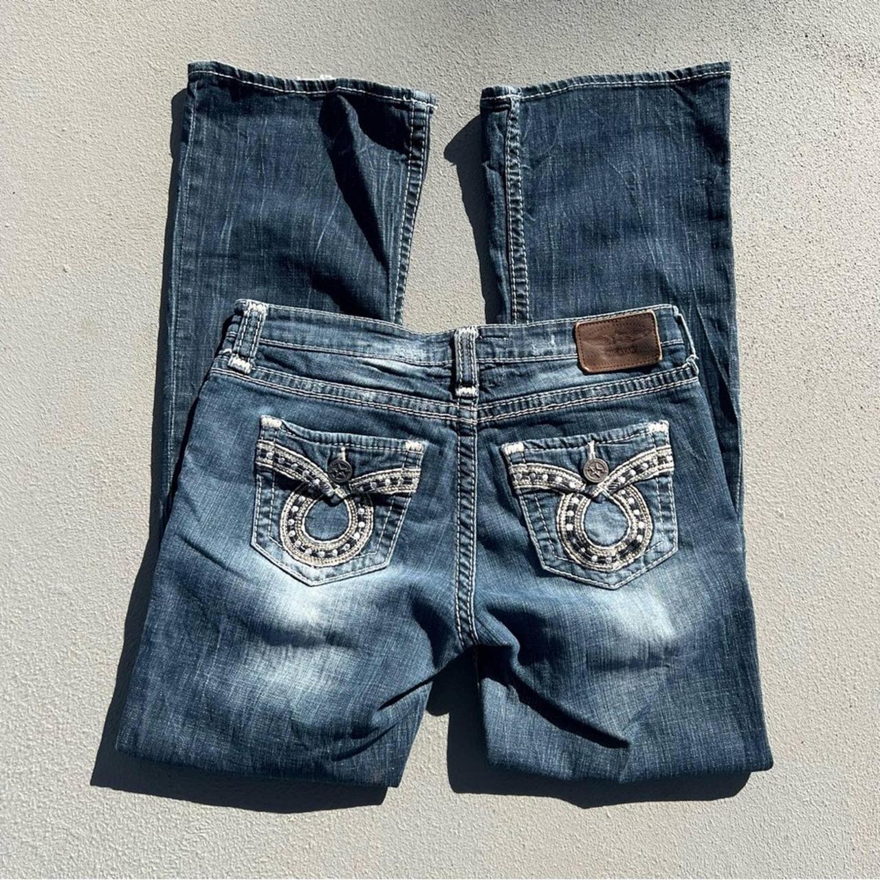 Big star 2024 maddie jeans