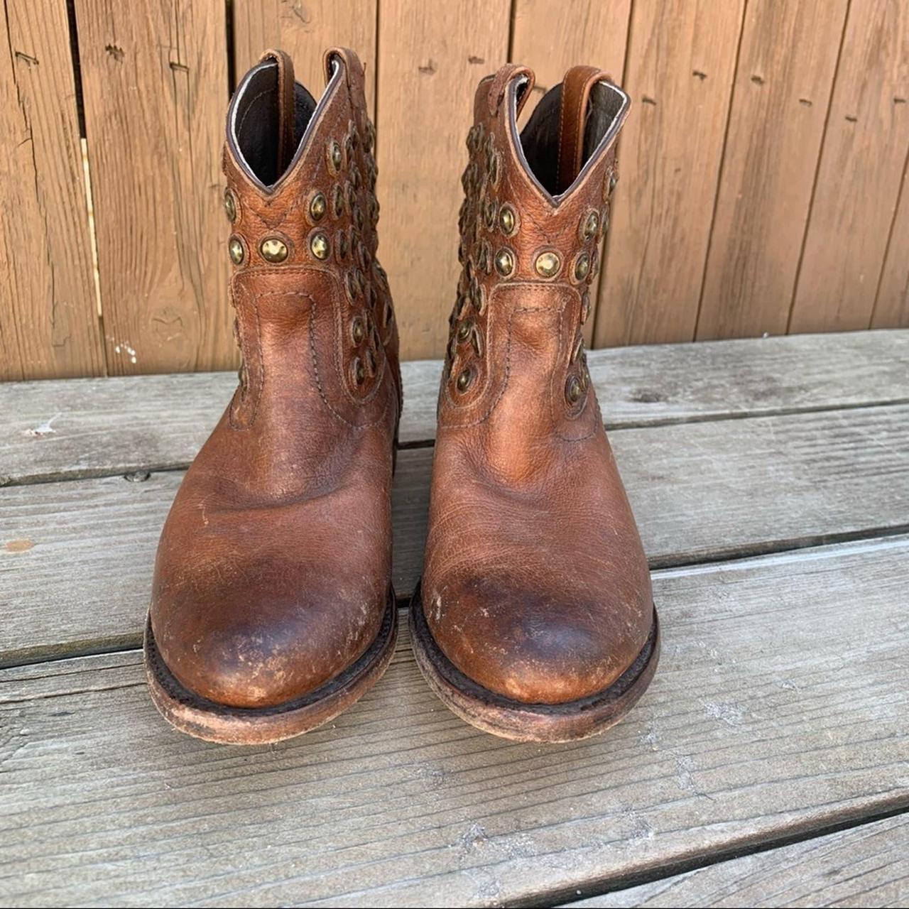 Frye wyatt clearance ankle boot