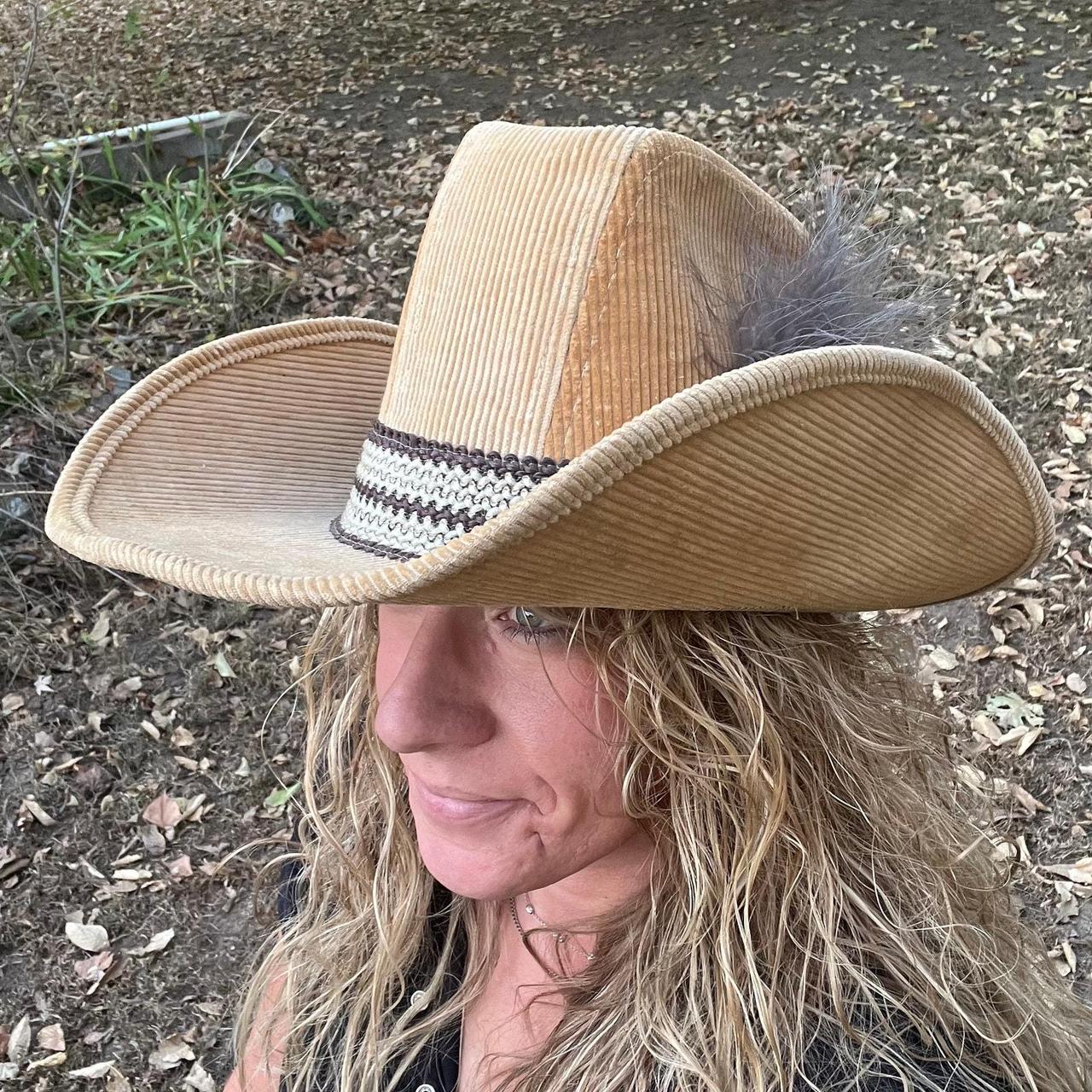 70s shops Cowboy Hat