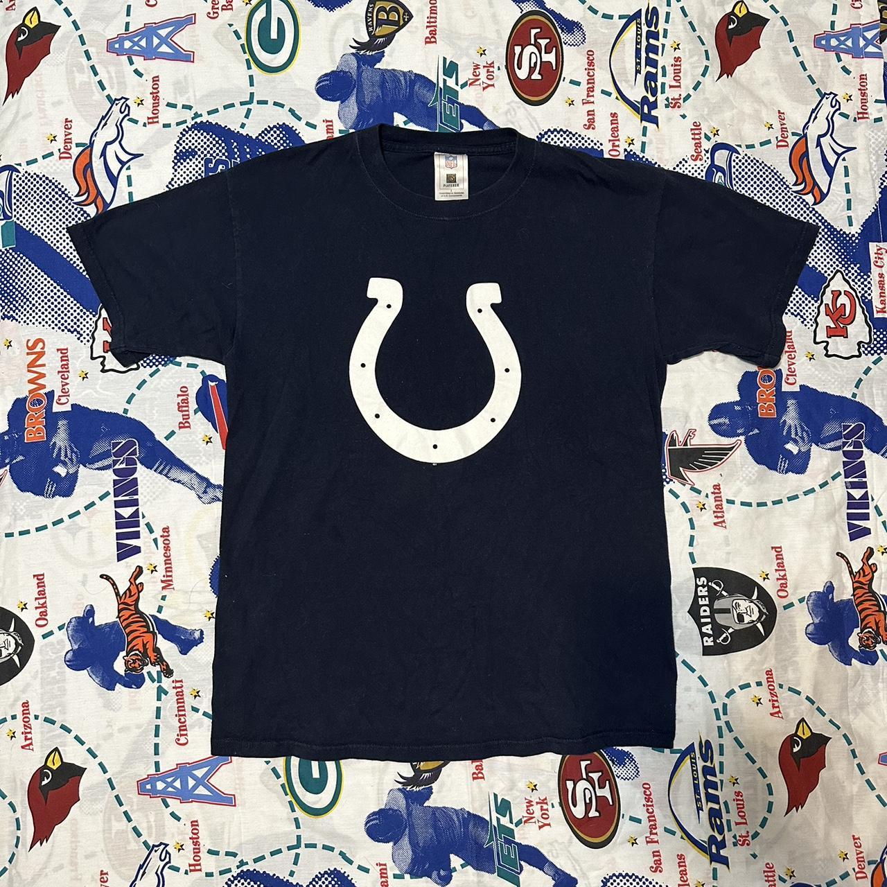 Vintage Indianapolis Colts shirt Vintage NFL - Depop