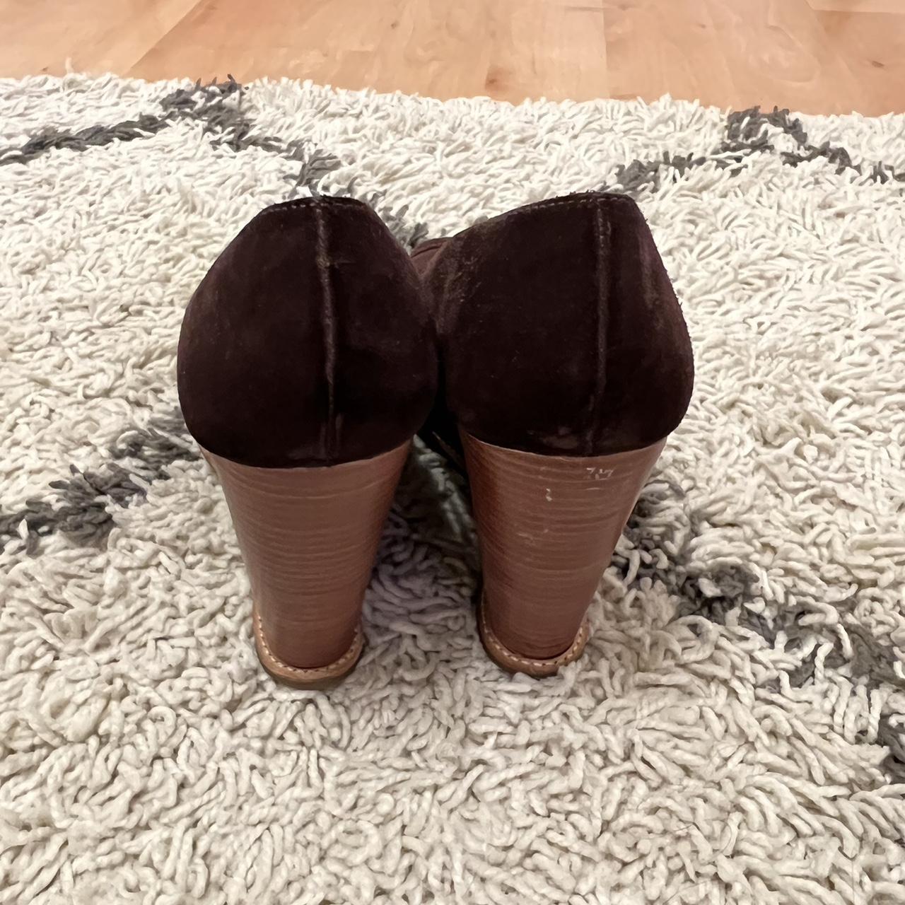 michael kors butterfly wedges